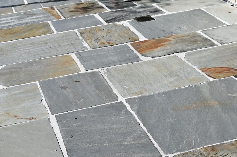 Textured Paver Surfaces