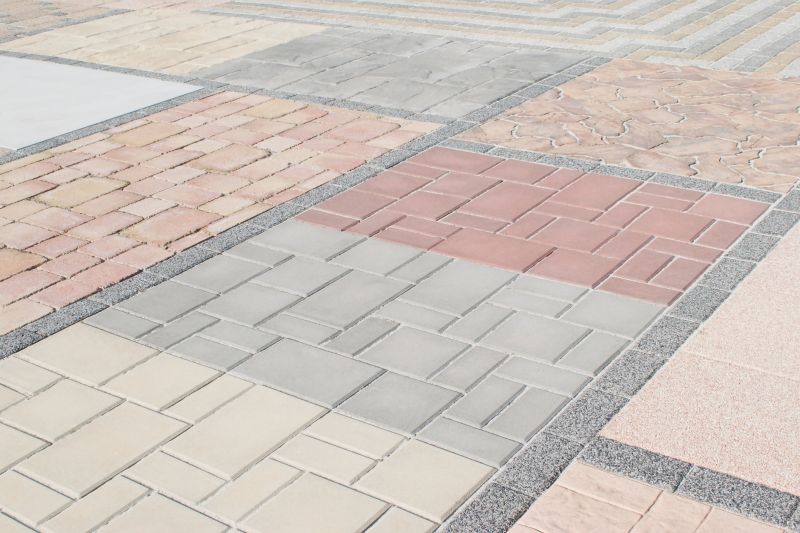 Decorative Pavers