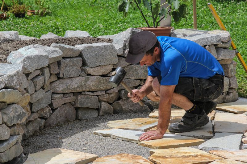 Specialized Flagstone Repair Companies